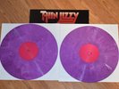 Thin Lizzy - Drink Will Flow ... 2LP live '82 UFO AC/DC nwobhm reek of death