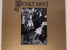 Pesky Gee 'Exclamation mark' LP 1969 UK Prog Psych Pye rarity Black Widow