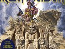 Iron Maiden - Somewhere Back In Time (The Best Of: 1980-1989) 2 x Vinyl, LP, Com