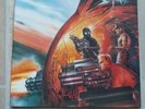 Thrash Metal Vinyl LP: Sodom – Agent Orange, SPV 08-7596