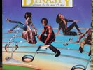 Dynasty, Adventures in the Land of Music, 1980 Solar Records LP, NM