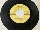 Jordan & Fascinations DOO WOP 45 Love Will Make Your Mind Go Wild DAPT VG+ HEAR