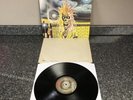 LP VINYL IRON MAIDEN SELF TITLED DEBUT ALBUM FA 41 31211 UK PRESS 1985 EX/EX