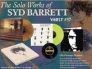 solo works of SYD BARRETT Third Man Vault#57 BOX 3-LP+David Gilmour 7”pink floyd