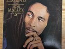 Bob Marley And The Wailers - The Best Of Legend Vinyl LP Korea With Insert 1984