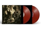 Fields Of The Nephilim: Elizium Deluxe Edition Red Coloured 2 x Vinyl LP