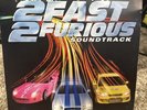 2 Fast 2 Furious Soundtrack Vinyl LP W/ Insert Ludacris Chingy Fat Joe Pit Bull