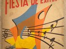 FIESTA DE EXITOS / ORQ SONORAMA / RARE BOLIVIA CUMBIA COMPILATION CUMBIA DEL SOL