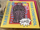 Slaves Take Control LP + Insert Ex/Ex