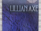 Lillian Axe self-titled LP (MCA) 1988 Hard Rock / Hair Metal Promo
