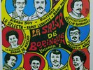 La Salsa es de Borinquen Vol 1 - Raphy Leavitt - Rare Salsa 1973 VG+ VG+