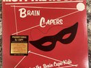 MOTT THE HOOPLE ‎– Brain Capers 1972 1st US WL Promo LP VG+/VG+ Ian Hunter