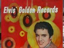 ELVIS PRESLEY Golden Records Vol 1 LP Chile Super Rare LP Excellent Condition