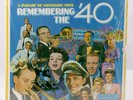 Remembering The '40s A Parade of Nostalgic Hits Readers Digest 8 LP record set