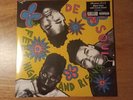 De La Soul - 3 Feet High And Rising - Black Vinyl - LP x 2.  New & sealed.