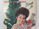 Brenda Lee Merry Christmas LP (1980) Vinyl Record Album Rockin Around The Tree