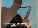Sonny Rollins - Saxophone Colossus - Analogue Productions - Prestige - Vinyl