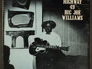 BIG JOE WILLIAMS: blues on highway 49 DELMAR 12
