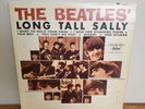 Vintage 1964 The Beatles Long Tall Sally LP Vinyl Record Capital T6063 Canada