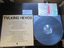 Talking Heads Name of This Band is Japan Promo Vinyl LP PS-206 w Ticket D Byrne