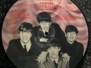 MINT Picture Disc 45 Vinyl 7” Beatles UK Parlophone I Want To Hold Your Hand