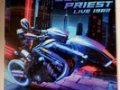 Judas Priest - Live 1982 Black Vinyl LP Record New