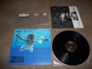 RARE  Nirvana Nevermind 2009 180g ORG 032 RTI  LP Limited Analog  EX/ EX VINYL