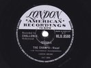 CLASSIC LATIN BEAT CHAMPS 78 TEQUILLA / TRAIN TO NOWHERE UK LONDON HLU 8580 E-