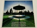 Rare Coil Horse Rotorvator Blue 12” Vinyl 1987 Force & Form ROTA1 / 2000 Copies