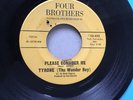 Tyrone ( The Wonder Boy) - Please Consider Me / You Made Me Suffer - Strong Vg