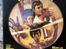 ENTER THE DRAGON Picture Disc Album Never Played