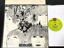 The Beatles-Revolver-1969 Record Club LP-Decca Contract Pressing-EX+ In Shrink