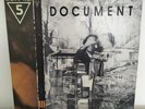 R.E.M. - Document - Vinyl LP (Record 1987)