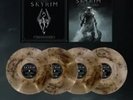 Skyrim Ultimate Edition Soundtrack Vinyl Record Set 4 x LP Paarthurnax PRESALE
