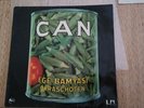 Can – Ege Bamyasi - 1st German Press 1972 UAS 29 414 I  - LP