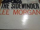 LEE MORGAN The Sidewinder BLUE NOTE BLP-4157 LP Nm mono NY van gelder