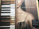 THE DIARY OF ALICIA KEYS Limited Edition VMP Oak & Ivory Cornetto LP Sealed Dolp