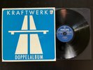 KRAFTWERK Doppelalbum 2LP DE 1975 1st NM/ EX+/ NM / EX+   