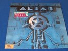 ALIAS / Same RARE OG EUROPE 1st PRESS LP 1990 GREAT MELODIC HARD ROCK MONSTER