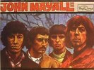 MAYALL, John & THE BLUESBREAKERS - A Hard Road (+16 bonus tracks) - Vinyl (2xLP)