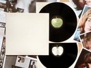 The Beatles - White Album 2x LP NL Apple 1C 172-04 173/74 FOC +Poster Fotos Mint