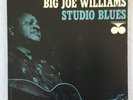 BIG JOE WILLIAMS - STUDIO BLUES - USA -1962 ISSUE 