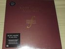 NEW & SEALED: ROXY MUSIC - THE STUDIO ALBUMS BOX SET (Virgin, 8 VINYL ALBUM SET)