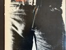 The Rolling Stones - Sticky Fingers PROMO Zipper VG+/VG