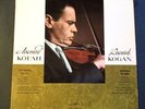 Brahms Violin Concerto . LEONID KOGAN . Kondrashin . Moscow Philhatmonic . NM