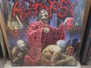 AUTOPSY - Morbidity Triumphant - Magenta LP - 2022 Limited Ed - New Not Sealed