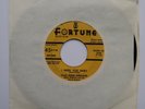 EDDIE KIRKLAND I Need You Baby Original US 45 Fortune BLUES RnB 7”