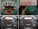 The BEATLES - *MAGICAL MYSTERY TOUR* - 1967 - UK - 1st  PRESSING - N/MINT DISCS