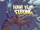 Four Year Strong - Rise Or Die Trying [New Vinyl LP] Clear Vinyl, Ltd Ed, Magent