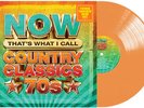 Now That's What I Ca - NOW That's What I Call Country Classics 70s (Various Arti